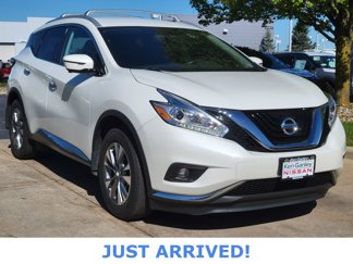 Used 2017 Nissan Murano SL image 1