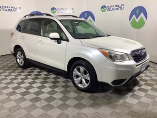 Used 2015 Subaru Forester 2.5i Premium w/ Popular Package #1 image 1