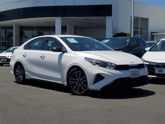 Used 2024 Kia Forte GT-Line image 1