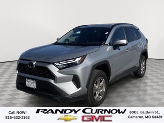 Used 2024 Toyota RAV4 XLE image 1
