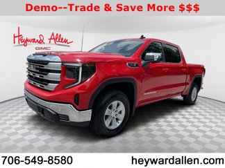 New 2024 GMC Sierra 1500 SLE w/ Preferred Package image 1
