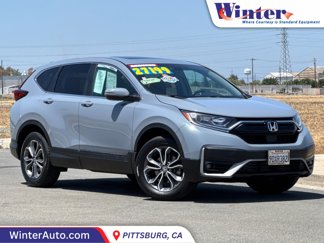 Used 2022 Honda CR-V EX-L image 1