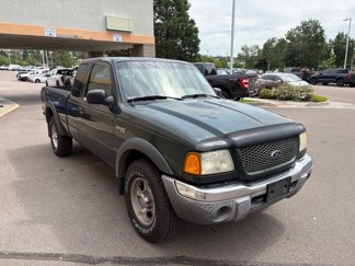 Used 2002 Ford Ranger XLT image 1