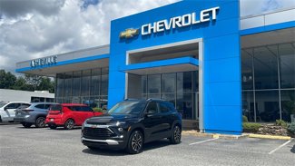 New 2025 Chevrolet TrailBlazer LT w/ Convenience Package image 1