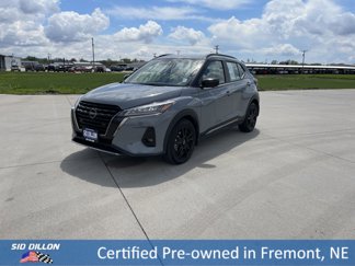 Used 2024 Nissan Kicks SR w/ SR Premium Package image 1