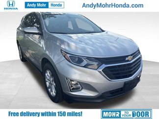 Used 2018 Chevrolet Equinox LT image 1