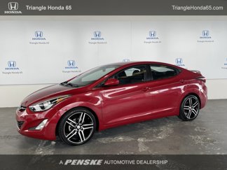 Used 2014 Hyundai Elantra SE image 1