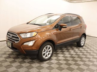 Used 2020 Ford EcoSport SE w/ SE Convenience Package image 1