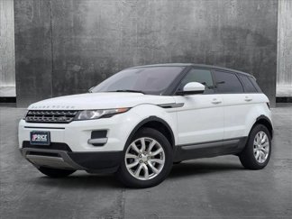 Used 2014 Land Rover Range Rover Evoque Pure image 1