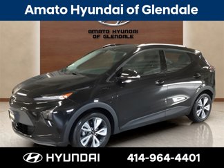 Used 2022 Chevrolet Bolt EUV LT w/ Convenience Package image 1