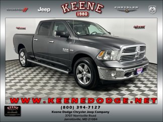 Used 2016 RAM 1500 Big Horn image 1