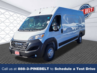 New 2025 RAM ProMaster 3500 w/ Convenience Group image 1