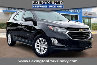 Used 2019 Chevrolet Equinox LS image 1