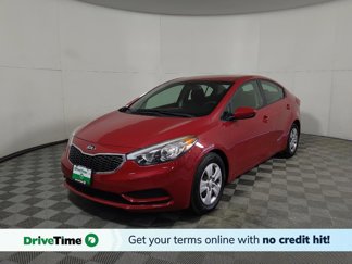 Used 2016 Kia Forte LX image 1