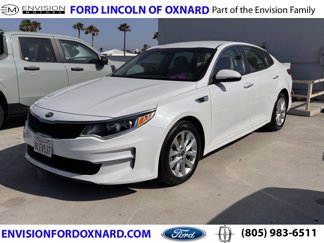 Used 2018 Kia Optima LX w/ 17" Alloy Wheels Package image 1