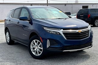Certified 2022 Chevrolet Equinox LT image 1