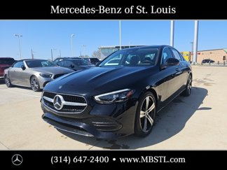 Used 2022 Mercedes-Benz C 300 4MATIC Sedan image 1