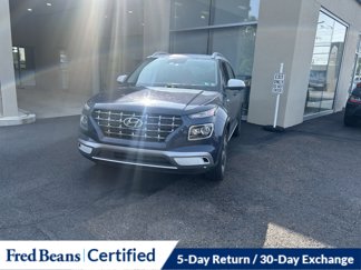 Certified 2024 Hyundai Venue Limited image 1