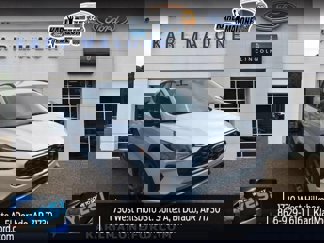 New 2025 Ford Escape ST-Line w/ Equipment Group 301A image 1