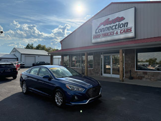 Used 2018 Hyundai Sonata SE video 1