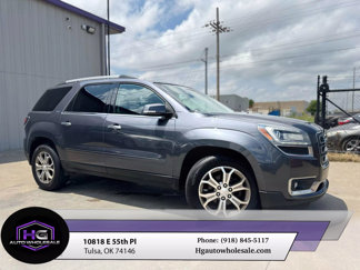 Used 2013 GMC Acadia SLT image 1