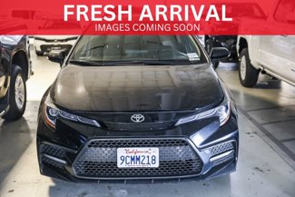 Used 2022 Toyota Corolla SE image 1