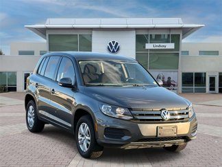 Used 2013 Volkswagen Tiguan S image 1