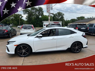 Used 2020 Honda Civic Sport Touring image 1