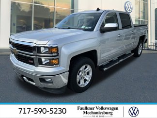 Used 2015 Chevrolet Silverado 1500 LT w/ LT Convenience Package image 1