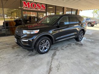 Certified 2023 Ford Explorer XLT w/ Equipment Group 202A image 1
