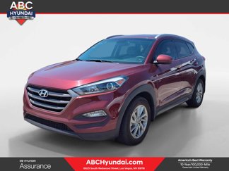 Used 2016 Hyundai Tucson SE w/ Option Group 02 image 1