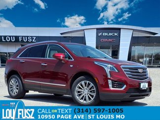 Used 2017 Cadillac XT5 Luxury w/ Driver Awareness Package image 1