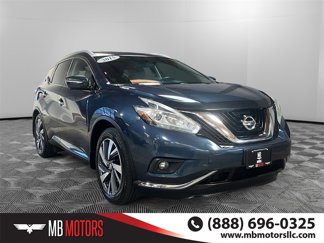 Used 2015 Nissan Murano Platinum image 1