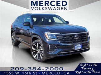 New 2024 Volkswagen Atlas Cross Sport SEL Premium R-Line image 1