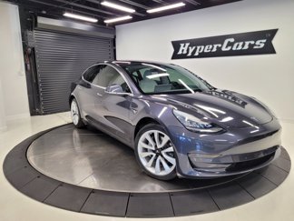 Used 2018 Tesla Model 3 Long Range image 1