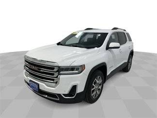 Used 2021 GMC Acadia SLT image 1