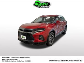 Used 2019 Chevrolet Blazer RS image 1