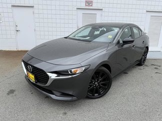 New 2025 MAZDA MAZDA3 s image 1