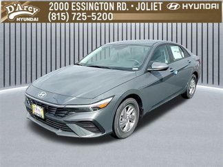 New 2025 Hyundai Elantra SE image 1
