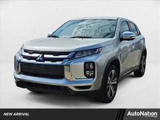 Used 2021 Mitsubishi Outlander Sport SE image 1
