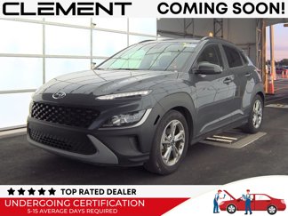 Used 2023 Hyundai Kona SEL image 1