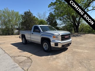 Used 2015 GMC Sierra 1500 4x4 Regular Cab w/ Sierra Convenience Package image 1