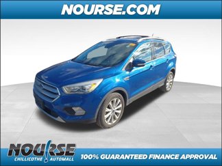 Used 2017 Ford Escape Titanium w/ Equipment Group 301A image 1