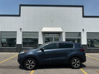 Used 2020 Kia Sportage LX image 1
