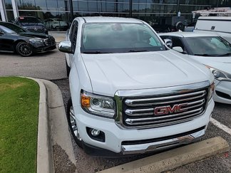 Used 2016 GMC Canyon SLT w/ Driver Alert Package image 1