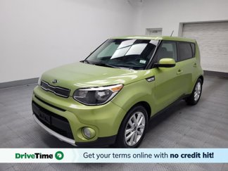 Used 2018 Kia Soul + image 1