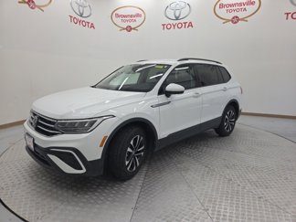 Used 2024 Volkswagen Tiguan S image 1