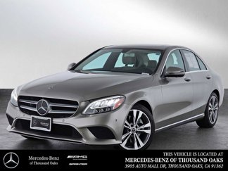 Certified 2020 Mercedes-Benz C 300 Sedan image 1