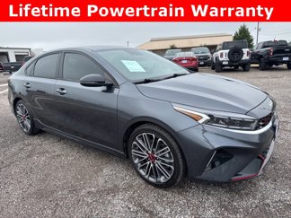 Used 2023 Kia Forte GT image 1