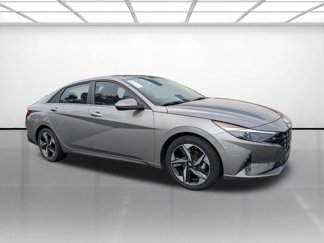 Certified 2022 Hyundai Elantra SEL w/ Convenience + Premium Package image 1